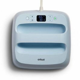 Cricut Prensa Térmica EasyPress 3 Azul - Placa Calefactora de 23 x 23 cm