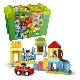 LEGO DUPLO 10914 Caja de Ladrillos Deluxe Set de Construcción 85 Piezas para Niños y Niñas a partir de 1.5 Años Precio: 61.68999991. SKU: S7163295