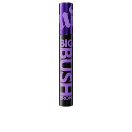 Urban Decay BIG BUSH BROW Maquillaje Gel Voluminizador de Cejas con Color #Dark Drapes - 24h, Waterproof, Vegano, 1 Unidad