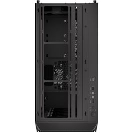 Endorfy ARX 700 ARGB TG Black Torre PC ATX ITX Micro ATX Negro Iluminación Multi