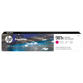 HP PageWide Enterprise Color 556 / MFP 586 Cartucho de Alta capacidad Magenta nº981X Precio: 165.5000006. SKU: B1BDR79HWP