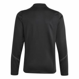 Sudadera sin Capucha Adidas Tiro 23 Club Negro