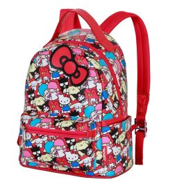 Mochila Heady Pequeña Friends Sanrio Hello Kitty Multicolor Precio: 25.4999998. SKU: B1JE5S9NAX