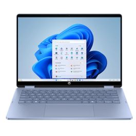 HP Portátil Omnibook 5 Flip X360 14-FP0015ns Convertible 2K Táctil Intel Core i5 13ª Gen 16GB RAM 512GB SSD Celeste