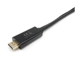 EQUIP ADAPTADOR HDMI MACHO A DISPLAY PORT HEMBRA