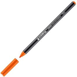 Edding Rotulador Fibra 1300 Trazo Medio 2mm Naranja para Papel Claro (10 Unidades), Tinta Base Agua de Secado Rápido (10 Unidades) Precio: 6.50000021. SKU: B15SEMFJRX