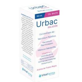 Urbac Solucion 150Ml. Precio: 18.7899998. SKU: B12GKGE49G