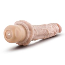 Consolador Realista Blush Dr Skin PVC Ø 4,5 cm (20,3 cm) Consolador Realista Blush Dr Skin PVC Ø 4,5 cm (20,3 cm)