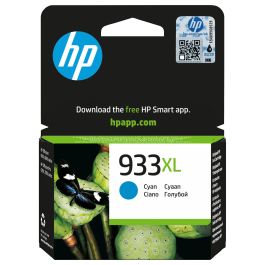 Hp Tinta Cian Officejet 6100 - Nº 933XL Precio: 25.4999998. SKU: S8409908