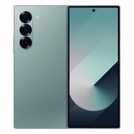 Smartphone Samsung Galaxy Z Fold6 5G 7,6" 12 GB RAM 256 GB Plateado Smartphone Samsung Galaxy Z Fold6 5G 7,6" 12 GB RAM 256 GB Plateado