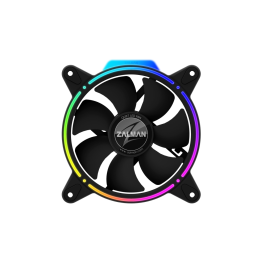 Zalman ZM-RFD120A Ventilador de Carcasa para PC 12 cm Negro con Iluminación LED Multi y 1500 RPM Precio: 7.88999981. SKU: B19HJJ66QD