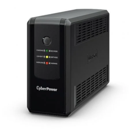 CyberPower SAI Línea Interactiva UT650EG 650VA-360W Formato Torre Precio: 54.68999987. SKU: B1GYGMBKHN