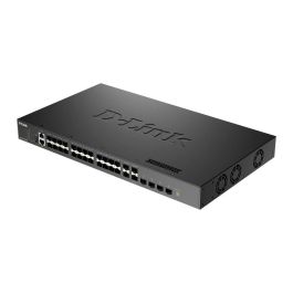 D-Link Switch Dxs-3410-32Sy 32 Puertos Gestionado L3 con Soporte 10G