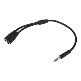Startech Cables Audio-Video Splitter 2X Mini Jack 3.5 mm