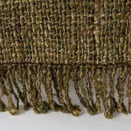 Cojín Verde Viscosa-Algodón 50 X 50 cm