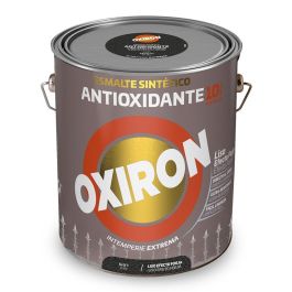 Esmalte sintético metálico antioxidante oxiron negro liso efecto forja 4l titan 5809095 Precio: 100.49999971. SKU: B13FBDCZV3