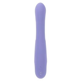 Vibrador Doble Estimulación Evolved Playboy Morado Púrpura