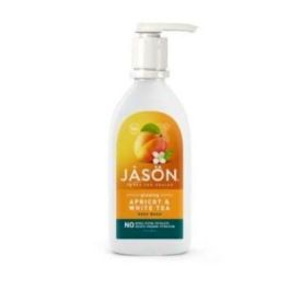 JASON Gel de Baño y Ducha de Albaricoque con Vitamina E y Pro-Vitamina B5 para Limpiar e Iluminar la Piel 900ml Precio: 23.50000048. SKU: B1A9WGQCVR