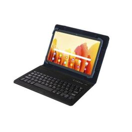 Funda Tablet Silver Ht Universal Wave 9 -11 Con Teclado Cable Micro Usb/Usb-C Negro Precio: 21.95000016. SKU: B148NPDCD4