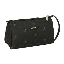 Estuche Escolar con Accesorios Safta California Negro 20 x 11 x 8.5 cm (32 Piezas) Estuche Escolar con Accesorios Safta California Negro 20 x 11 x 8.5 cm (32 Piezas)