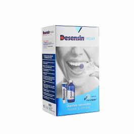 Desensin Lote Dientes Sensibles Repair Pasta Dentífrica 75ml + Colutorio 500ml con Hidroxiapatita Activa Esmalte Dental 2 Piezas Precio: 16.78999993. SKU: B127R3RG6Y