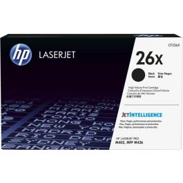 Hp Toner Negro Laserjet Pro M402Dn - M402N- M402D - M426Dw - M426Fdn - M426Fdw - 26X Precio: 240.79. SKU: S8409763