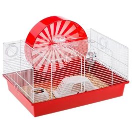 Ferplast Cage Coney Island Blanco 1Ud Precio: 61.6494999758. SKU: B1HX8LKVDX