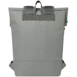 Rivacase 5567 Mochila Gremio Urbana Unisex 15.6" a prueba de agua de poliéster reciclado (rPET) Gris