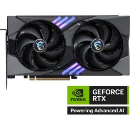MSI GeForce RTX 5060 Ti 16G OC GDDR7 16GB PCIe x16 5.0 2x Ventiladores NVIDIA G-SYNC Precio: 534.69000002. SKU: B1HXG4MLWF