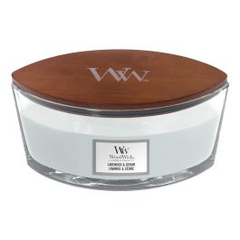 Woodwick Vela Elipse Lavender & Cedar 453g Woodwick Vela Elipse Lavender & Cedar 453g Precio: 29.49999965. SKU: B137V88LPV