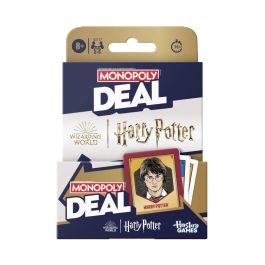 HASBRO Juego Monopoly Harry Potter español Precio: 12.0395. SKU: B162BDNR2W