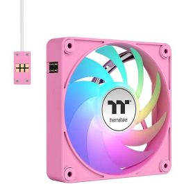 Thermaltake CT120 EX ARGB Ventilador PC Refrigeración 120mm ARGB Sync Rosa - Pack de 3 Precio: 93.68999992. SKU: B14A8RSASQ