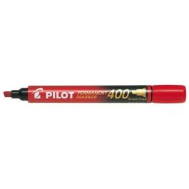 Marcador Permanente Pilot Marker Sca-400 Biselado 4,0 Mm Rojo (Set de 12) Precio: 11.49999972. SKU: BIXNSC400R