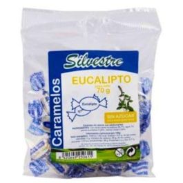 Caramelos Eucalipto Sin Azucar 70 Gr Caramelos Eucalipto Sin Azucar 70 Gr Precio: 3.4999998. SKU: B1KL3NZTL5