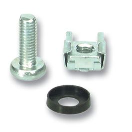 MicroConnect Set of Cage Nuts 20 x M6 Precio: 5.50000055. SKU: B1GKADQDKK