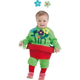 Disfraz bebe maceta talla 0-12 meses Precio: 15.49999957. SKU: S2426917