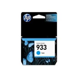 HP Tinta Cian Officejet 6100, 6600, 6700, 7100, 7500, 7600 Series - Nº 933 Precio: 16.50000044. SKU: B1BS4QYCDL