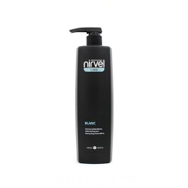 Nirvel Care Champú Blanc 1000 Ml - Reduce tonos amarillentos, reaviva brillo en cabellos grises y blancos, hidrata y suaviza Precio: 16.50000044. SKU: S4253486