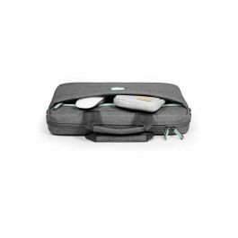 Port Designs POR3567044007008 Bolsa para PC Eco Yosemite 15,6 pulgadas Gris de materiales reciclados