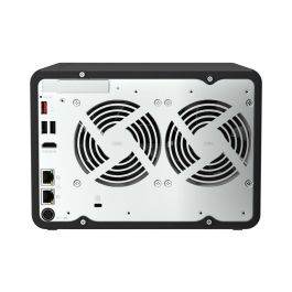 Almacenamiento en Red Qnap TS-664 Negro Almacenamiento en Red Qnap TS-664 Negro
