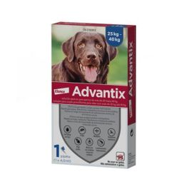 Advantix Spot On Perro 25 kg-40 kg Pip 1x4 mL Precio: 11.7900002. SKU: B16CMYGWCD