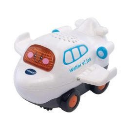 Vtech Tut Tut Bólidos Vehículos de Juguete con Luces y Sonidos, Modelos Surtidos de Plástico, Pilas Incluidas, para Niños de 1 a 5 años