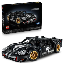 LEGO Set de Construcción Technic Ford GT40 MKII 1966 para Adultos 42223 - Maqueta de Coche de Colección Precio: 88.78999965. SKU: B1JJKEX5K7