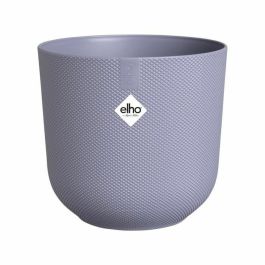 Elho ELH2943203540400 Maceta Jazz Redonda Morada 35x34.5x32 cm para Interior 100% reciclada Elho ELH2943203540400 Maceta Jazz Redonda Morada 35x34.5x32 cm para Interior 100% reciclada