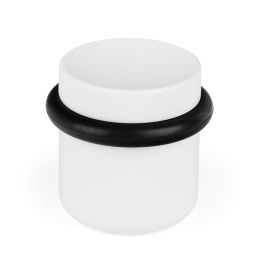 Viefe Tope de Puerta Luv 36x35 mm en Zamak Níquel Cepillado, Latón Cava, Blanco o Negro Mate - Diseño Compacto Blanco Mate Precio: 14.49999991. SKU: B1JN6SREV3