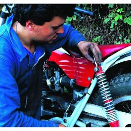 Ceys Adhesivo Fijatornillos Especial 6g para Tornillos, Tuercas, Pasadores, Pernos y Espárragos