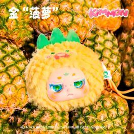 Kimmon D00356 muñeco coleccionable sorpresa con accesorio para colgar del bolso o mochila +8 años