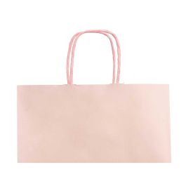 Bolsa Papel Rosa Palo Peq 24X31Cm Pincello (150 Unidades) Bolsa Papel Rosa Palo Peq 24X31Cm Pincello (150 Unidades)