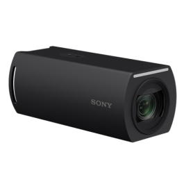 Sony SRG-XB25 Cámara de Seguridad IP Interior 4K (3840x2160) con Zoom Óptico 25x
