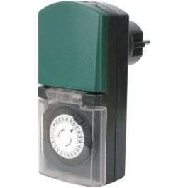 Gao AUC1695830589692 Mini programador mecánico de exterior IP44 3680 W Blanco Precio: 20.50000029. SKU: B1756DZWLV